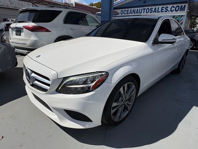 Used 2019 Mercedes-Benz C 300 Sedan w/ Premium Package image 10