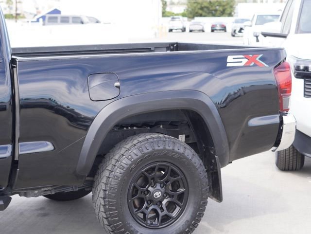 Used 2023 Toyota Tacoma SR5 w/ SX Package image 12