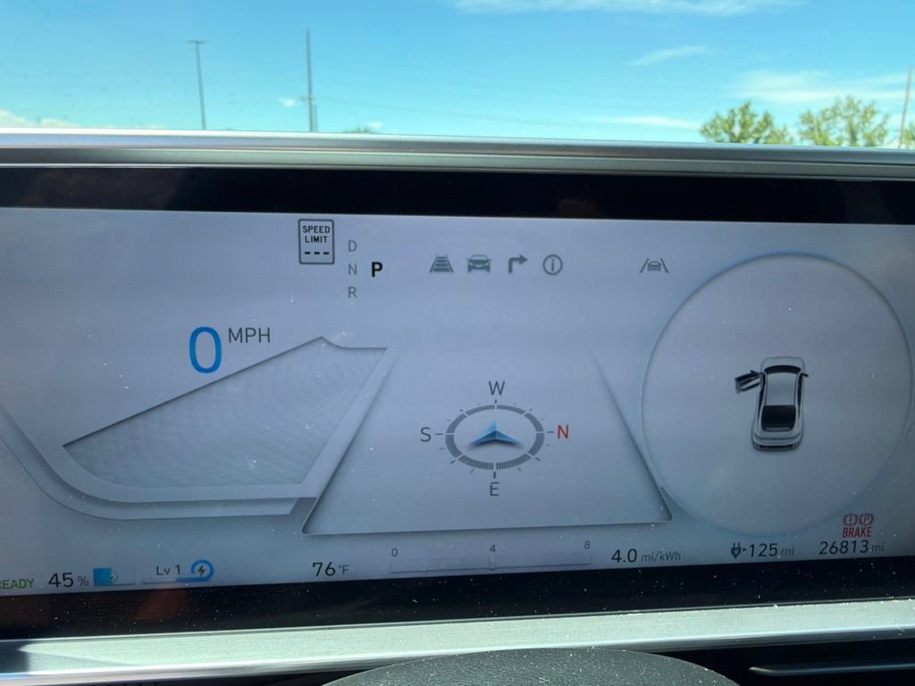 Used 2024 Hyundai Ioniq 6 SE AWD/4WD image 15
