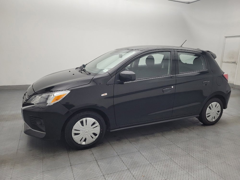 Used 2021 Mitsubishi Mirage ES FWD image 2