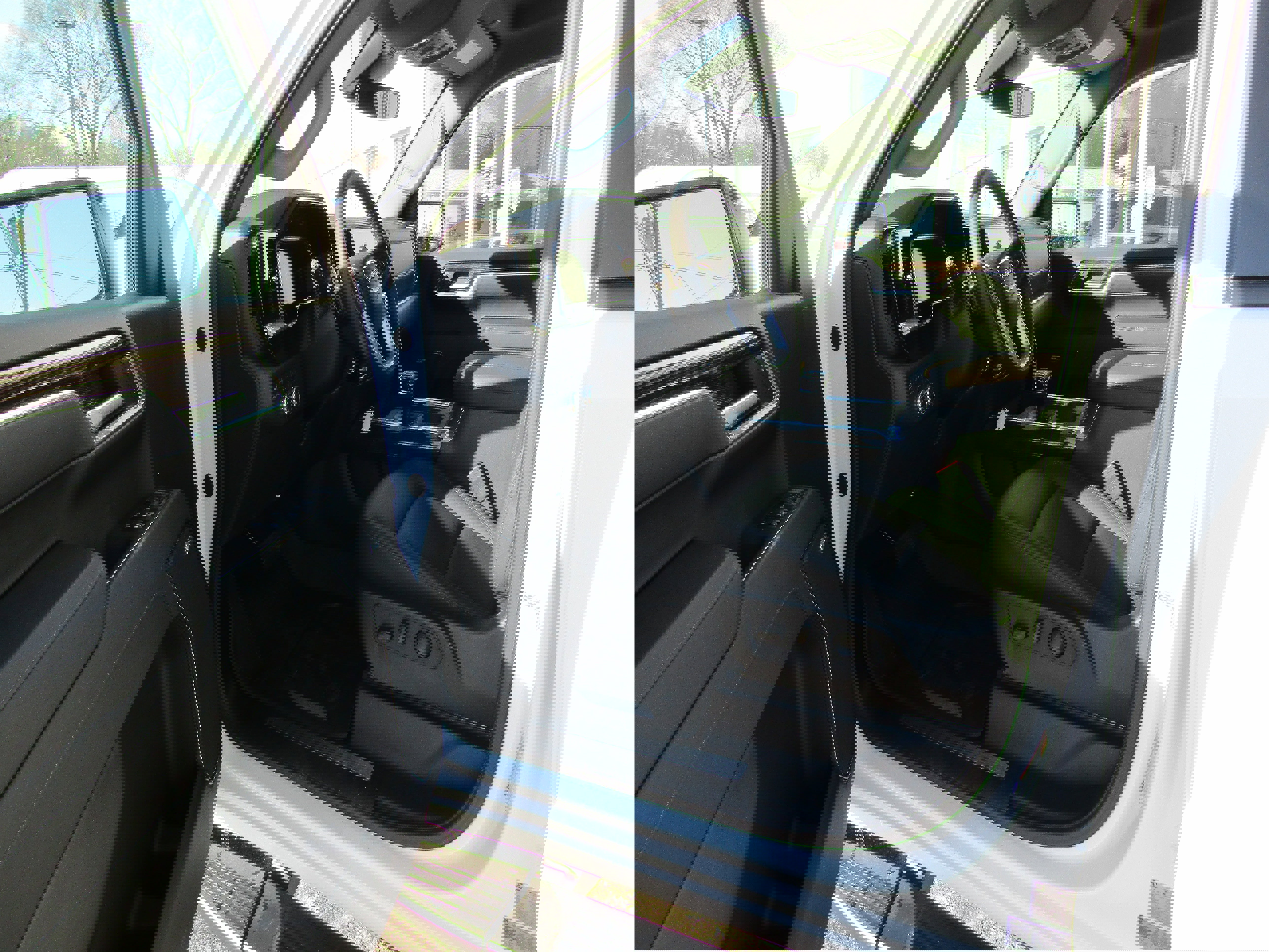 New 2026 GMC Sierra 1500 Elevation w/ Elevation Premium Package image 4