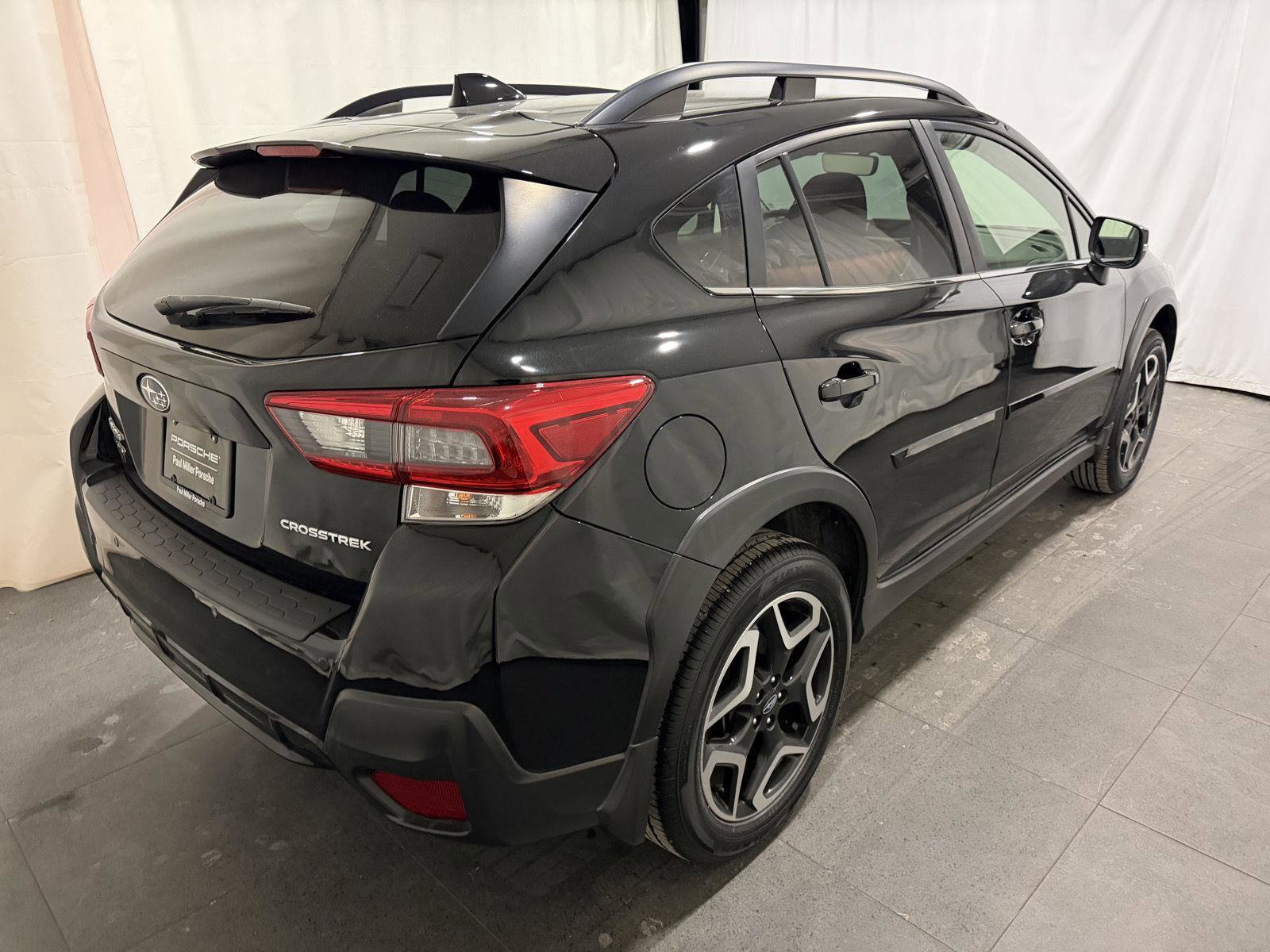 Used 2020 Subaru Crosstrek 2.0i Limited w/ Moonroof Package w/Navigation image 9