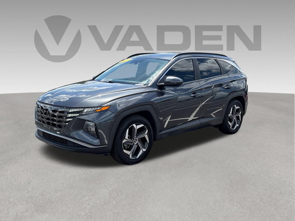 Used 2022 Hyundai Tucson SEL w/ Convenience + Premium Package FWD image 1