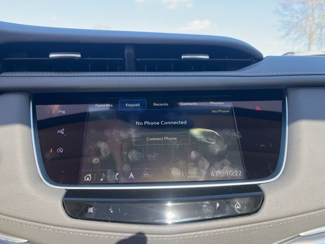 New 2026 Cadillac XT5 Premium Luxury w/ Driver Assist Package image 31