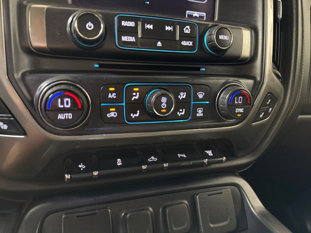 Used 2019 Chevrolet Silverado 3500 LTZ w/ Duramax Plus Package image 25