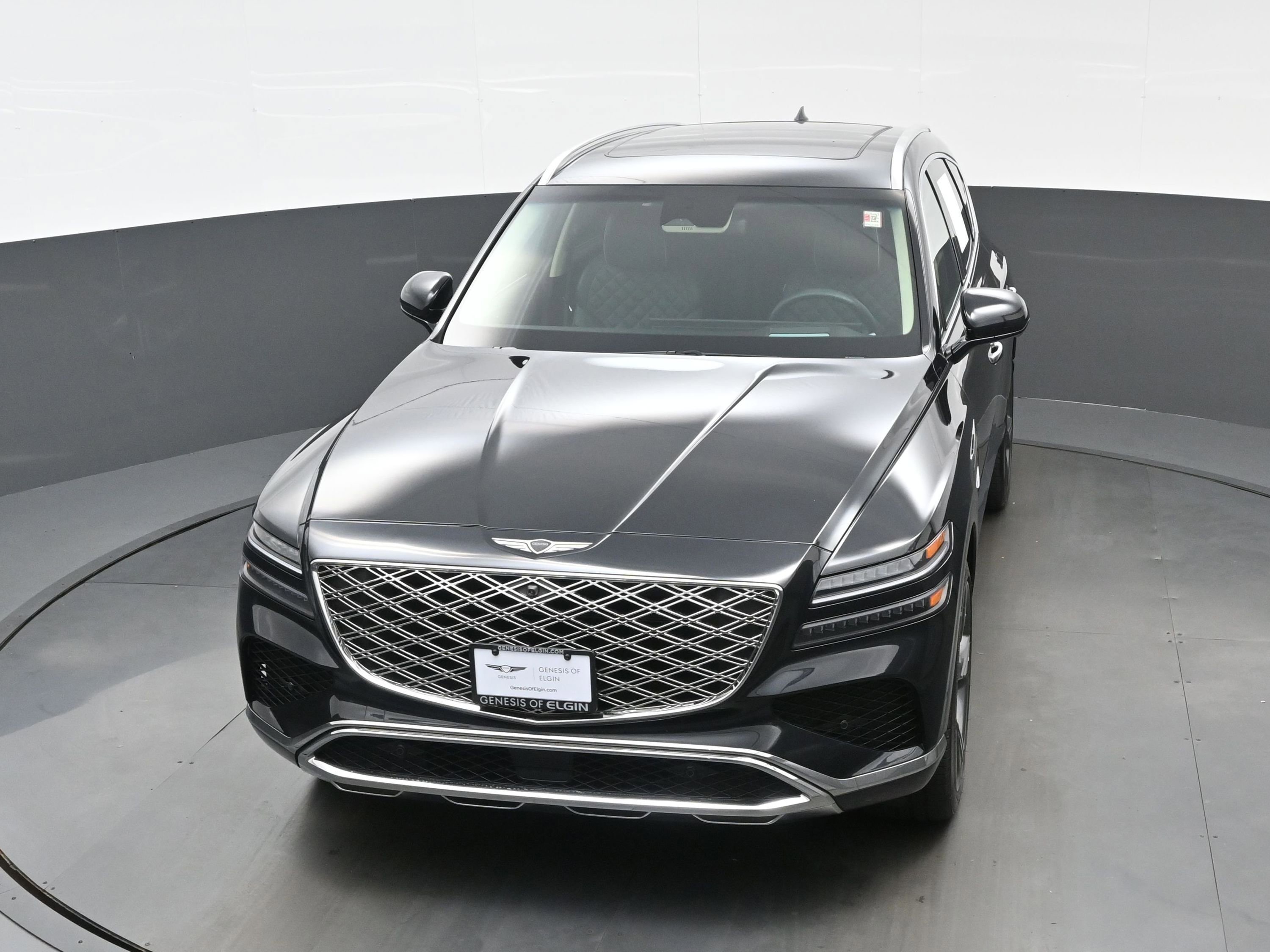 Certified 2025 Genesis GV80 3.5T Prestige image 42