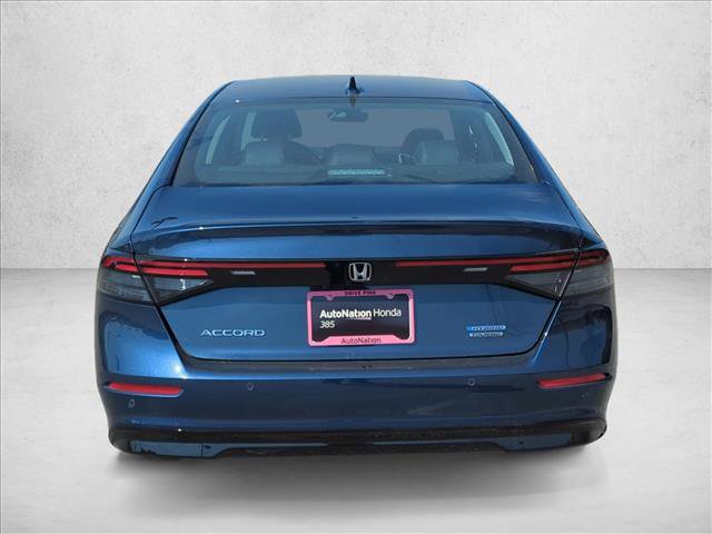 New 2026 Honda Accord Touring image 6