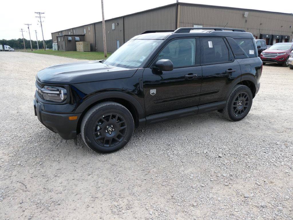 New 2026 Ford Bronco Sport Big Bend w/ Convenience Package AWD/4WD image 9