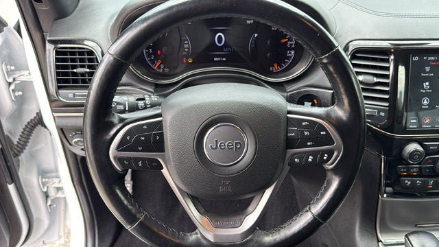 Certified 2021 Jeep Grand Cherokee High Altitude AWD/4WD image 15