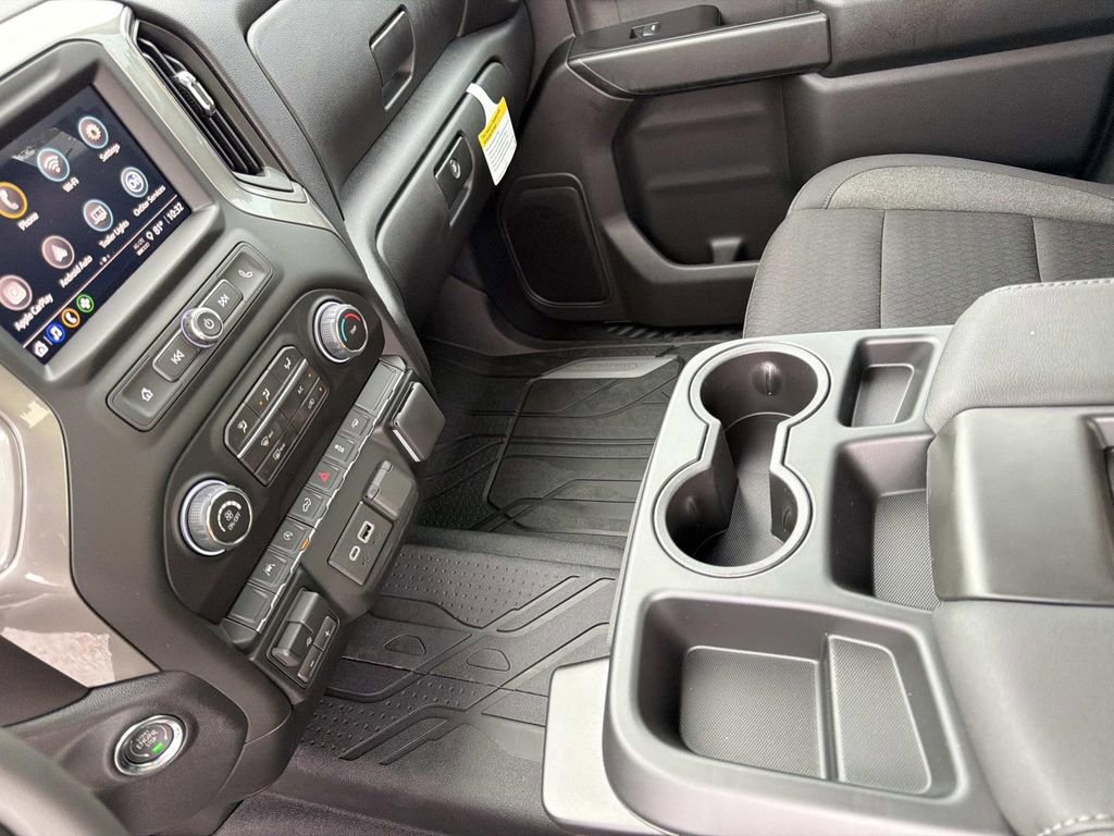 New 2026 Chevrolet Silverado 1500 Custom RWD image 25