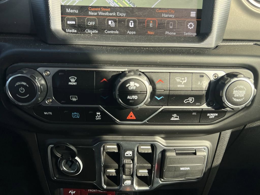 Used 2021 Jeep Wrangler Unlimited Rubicon 4xe image 16