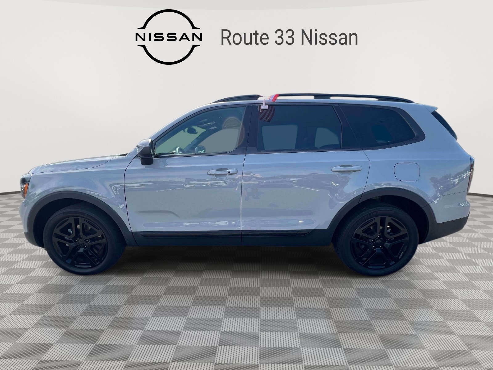 Used 2025 Kia Telluride EX X-Line AWD/4WD image 5