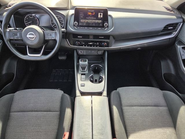 Used 2023 Nissan Rogue SV FWD image 12