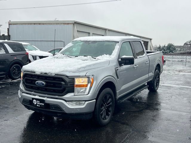 Used 2022 Ford F150 XLT w/ Equipment Group 301A Mid AWD/4WD image 5