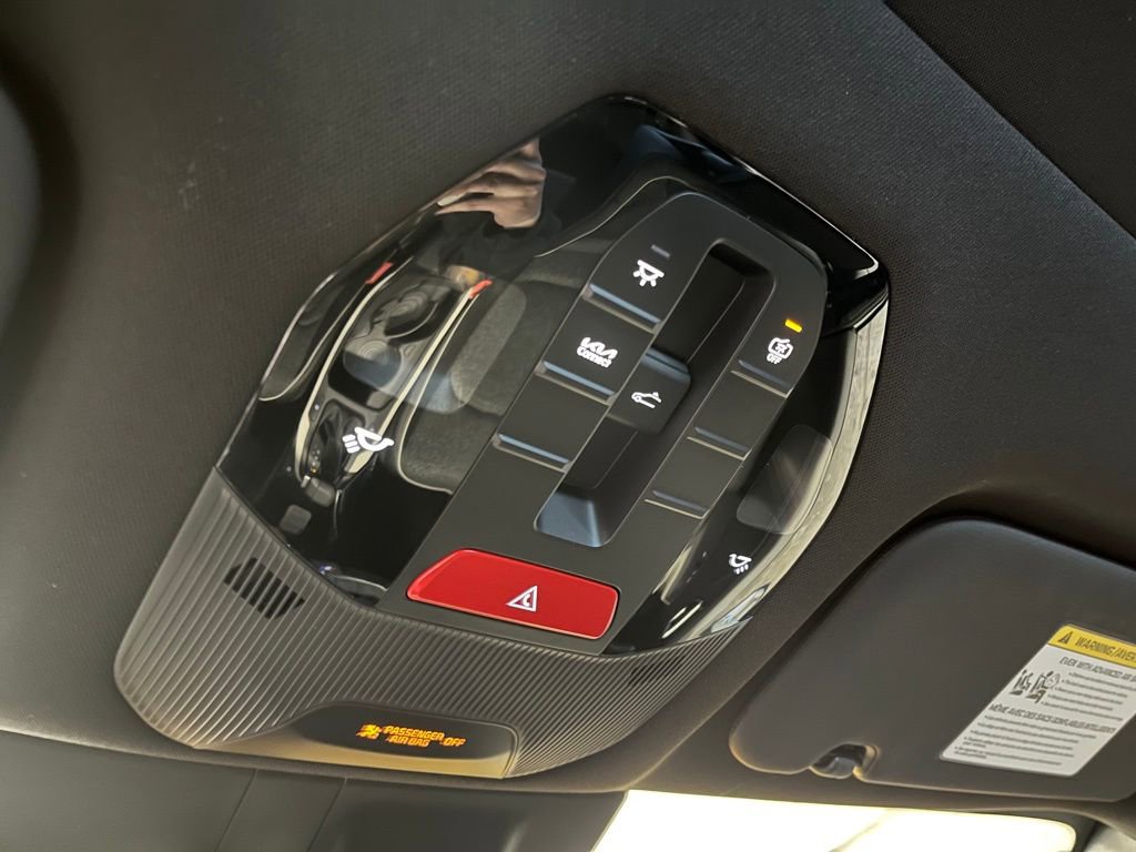 Used 2025 Kia K4 GT-Line w/ GT-Line Sunroof Package FWD image 16