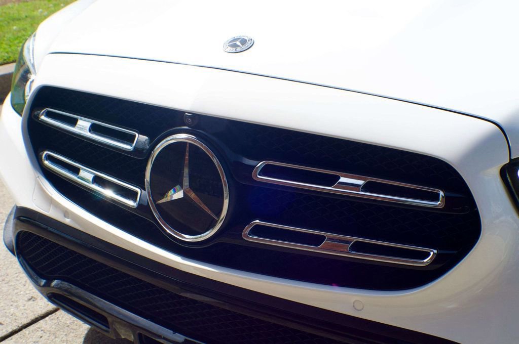 Used 2022 Mercedes-Benz E 450 4MATIC All-Terrain Wagon image 10