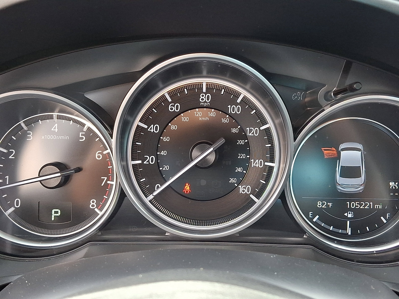 Used 2020 MAZDA MAZDA6 Grand Touring FWD image 20