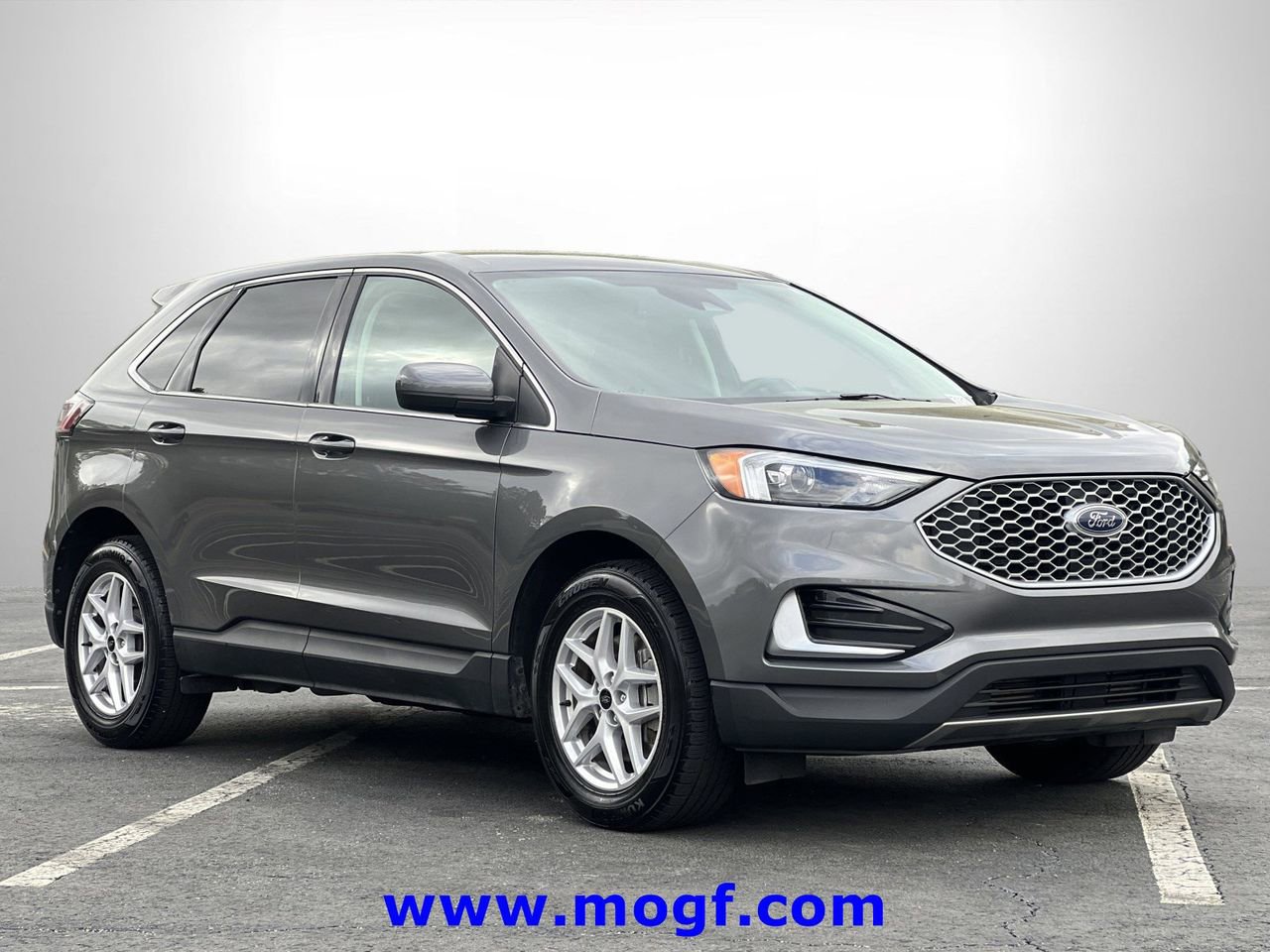 Certified 2024 Ford Edge SEL image 4
