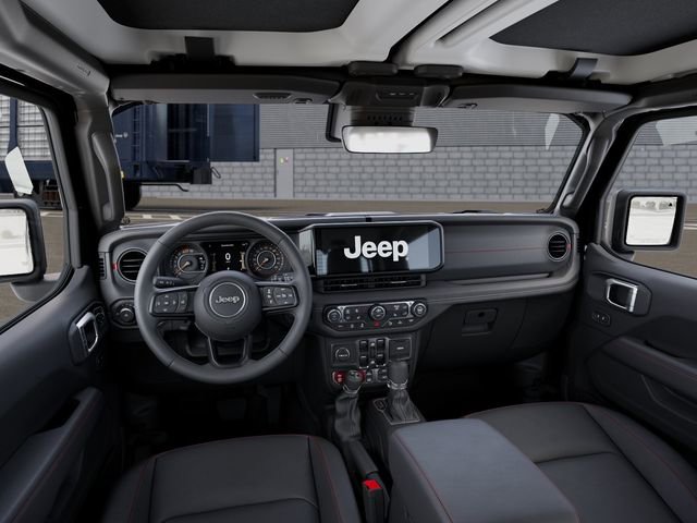 New 2026 Jeep Wrangler Unlimited Rubicon image 14