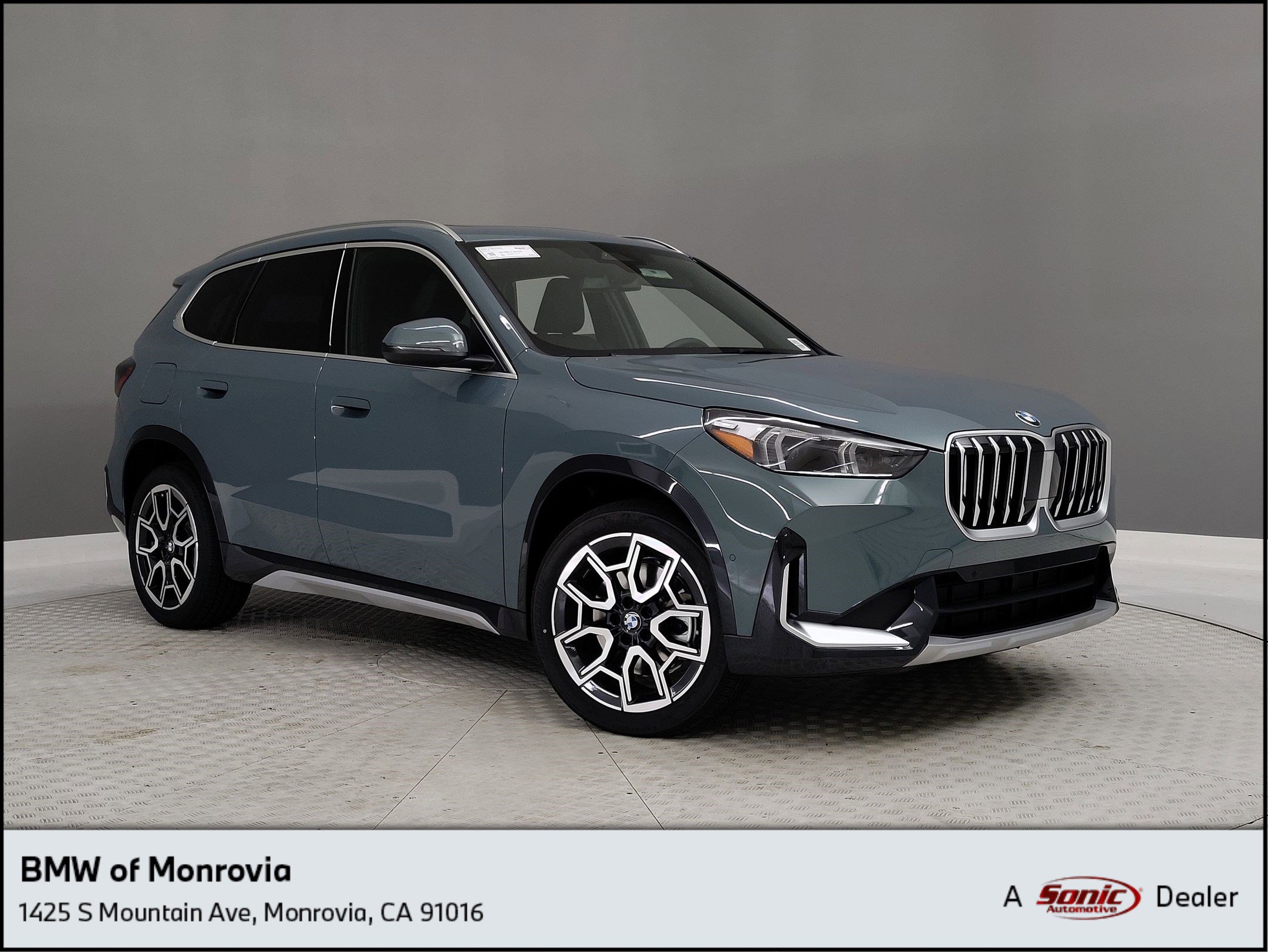 New 2026 BMW X1 xDrive28i w/ Convenience Package