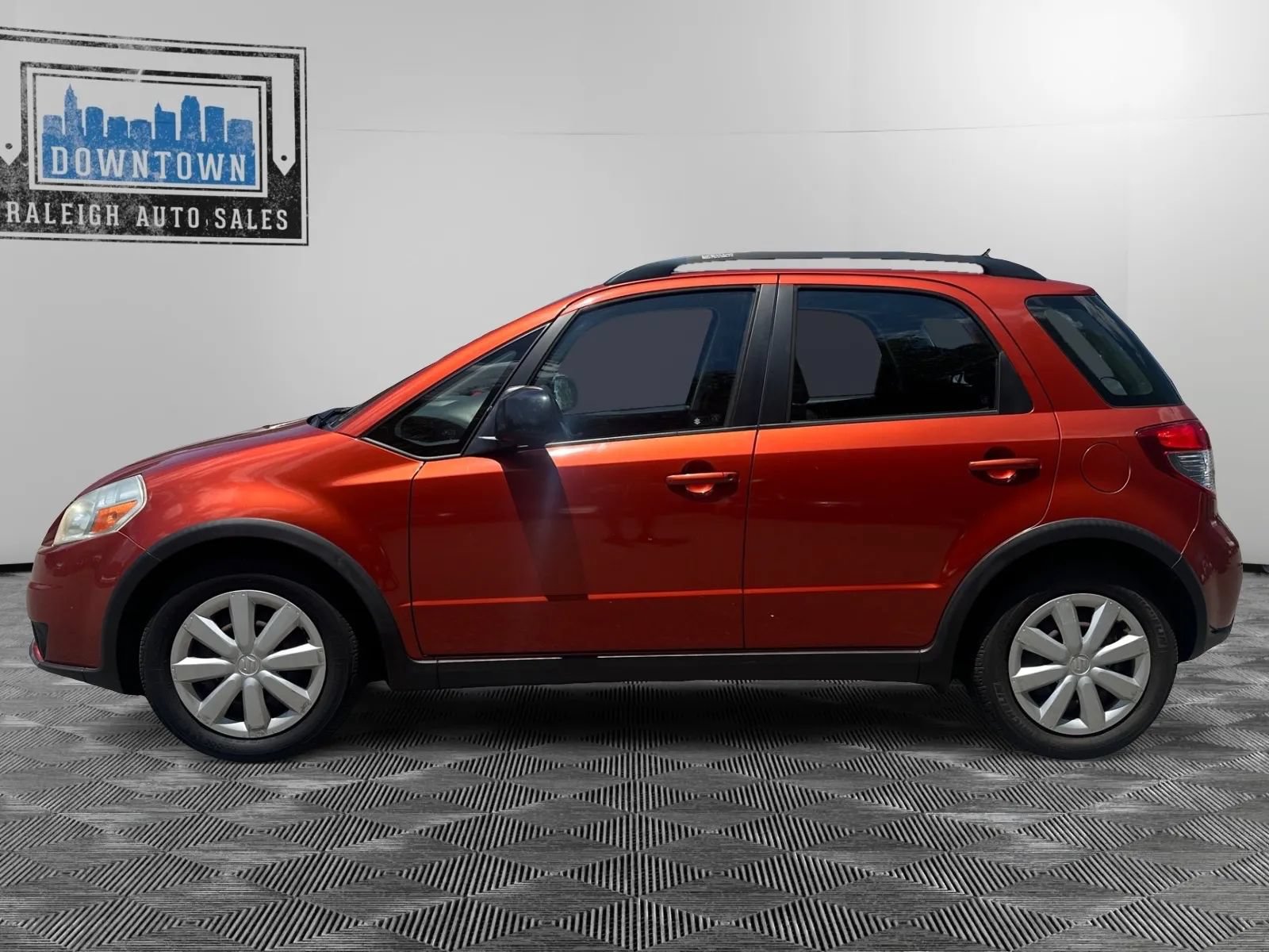 Used 2011 Suzuki SX4 AWD Hatchback image 9