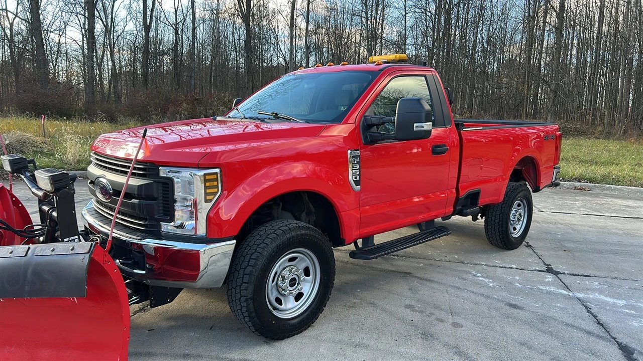 Used 2019 Ford F350 XL w/ XL Value Package image 19