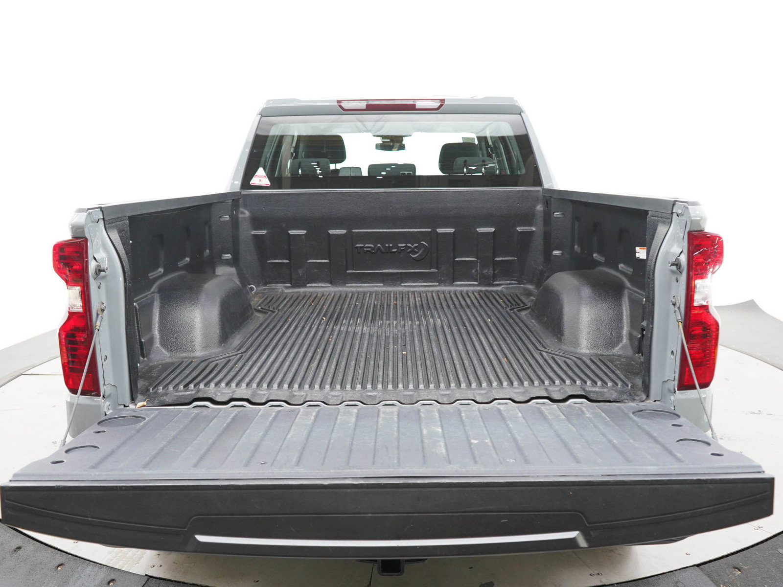 Used 2024 Chevrolet Silverado 1500 W/T w/ WT Fleet Convenience Package AWD/4WD image 16
