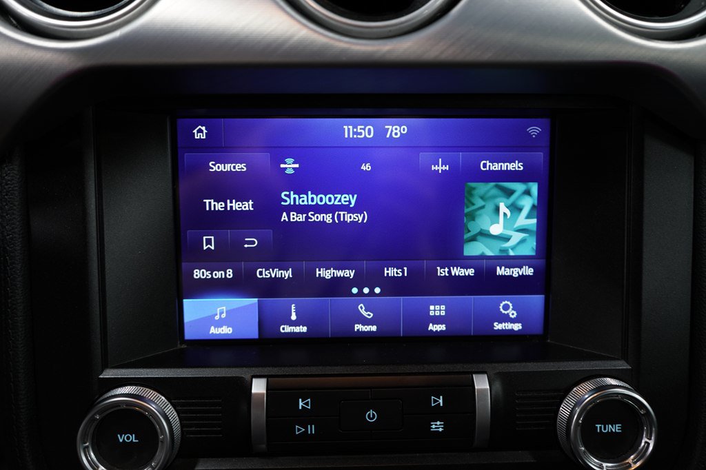 Used 2019 Ford Mustang Premium RWD image 23