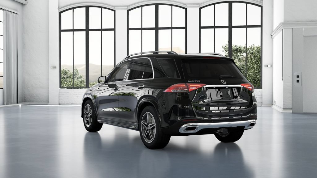 New 2026 Mercedes-Benz GLE 350 4MATIC image 23