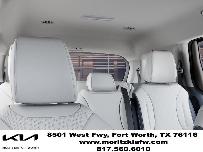 New 2026 Kia Carnival EX FWD image 27