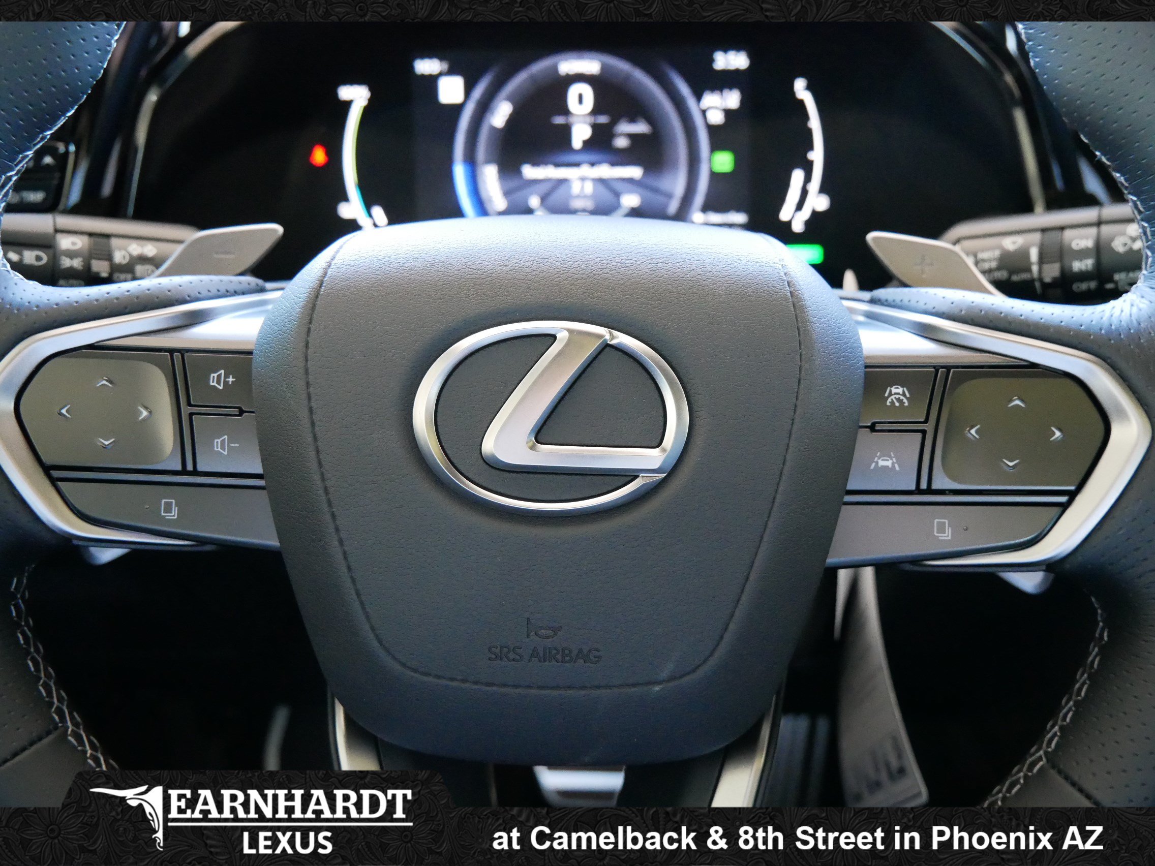 New 2026 Lexus NX 450h+ F Sport AWD/4WD image 12