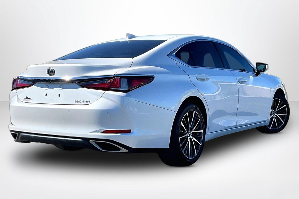 Used 2023 Lexus ES 350 w/ Premium Package FWD image 6