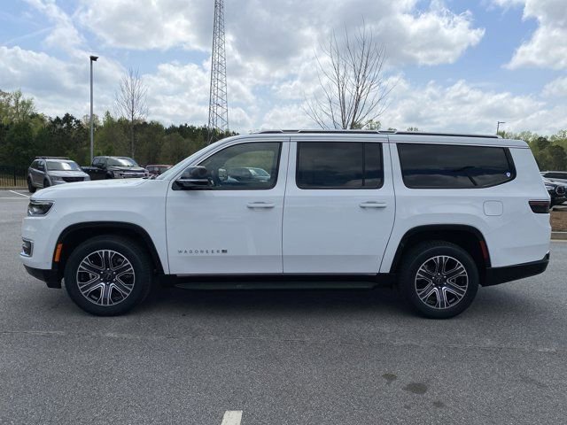 New 2025 Jeep Wagoneer L 4WD w/ Premium Group I image 7