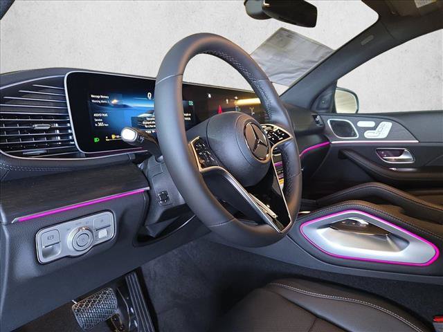New 2026 Mercedes-Benz GLE 450 4MATIC Coupe image 3