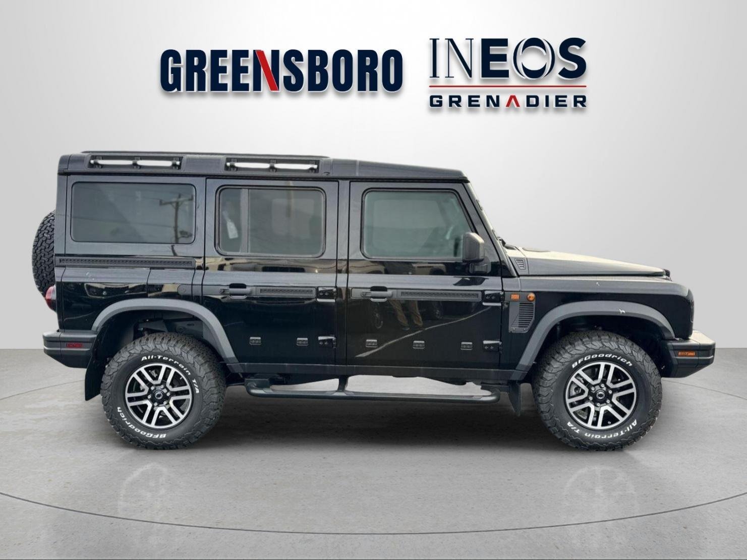 New 2025 INEOS Grenadier AWD/4WD image 6