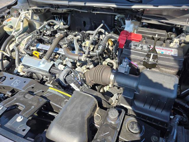 Certified 2025 Nissan Versa SV w/ Trunk Package FWD image 22