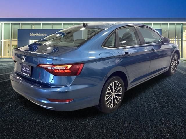 Certified 2021 Volkswagen Jetta SE image 18