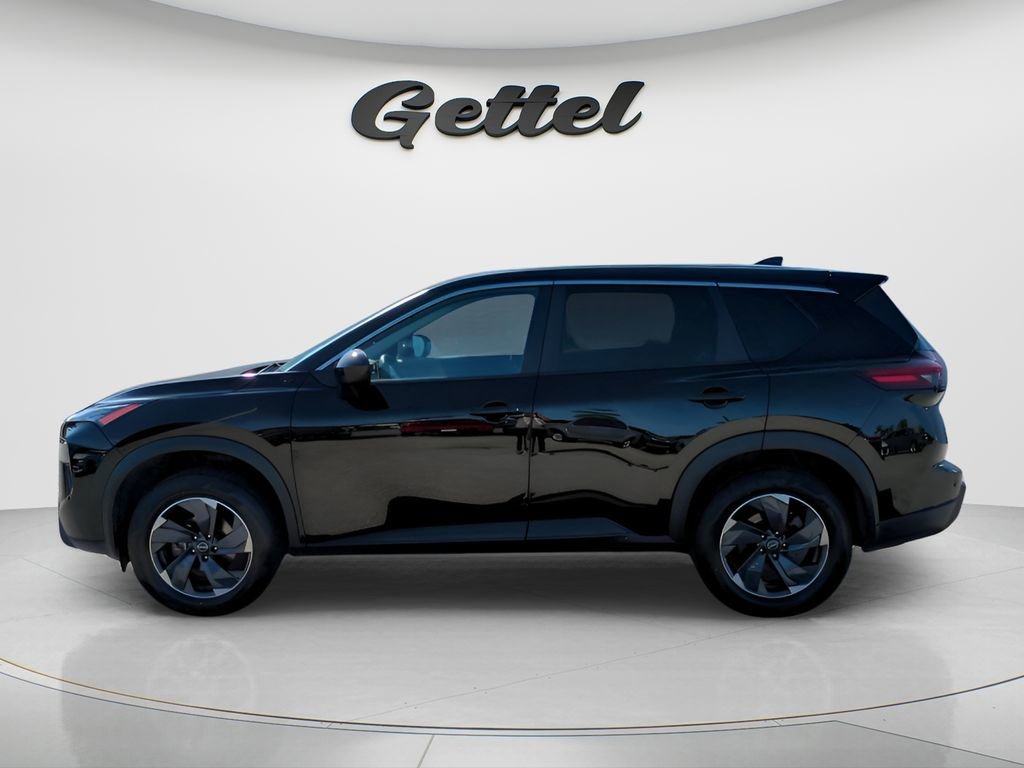 Certified 2024 Nissan Rogue SV image 8