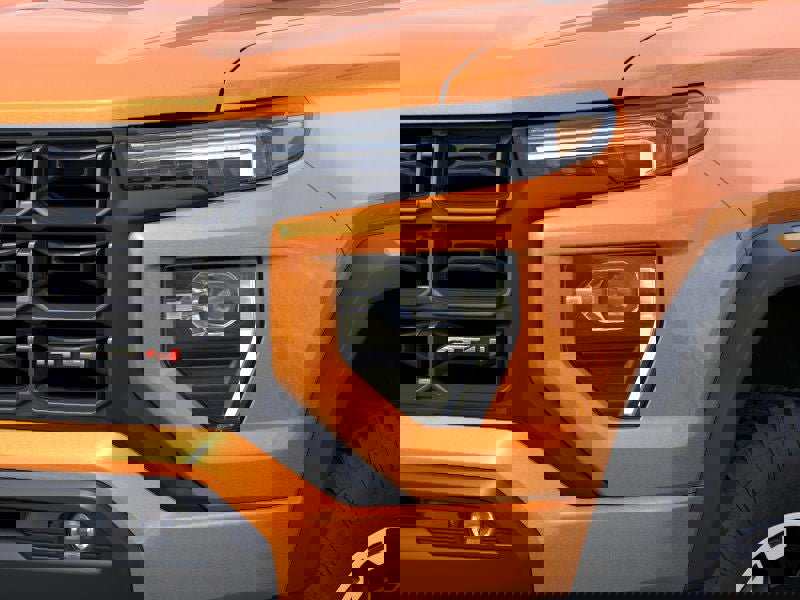 New 2026 GMC Canyon AT4 image 11
