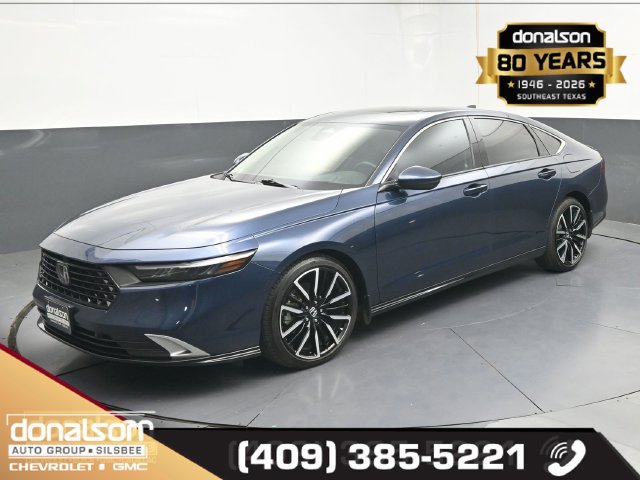 Used 2024 Honda Accord Touring image 5