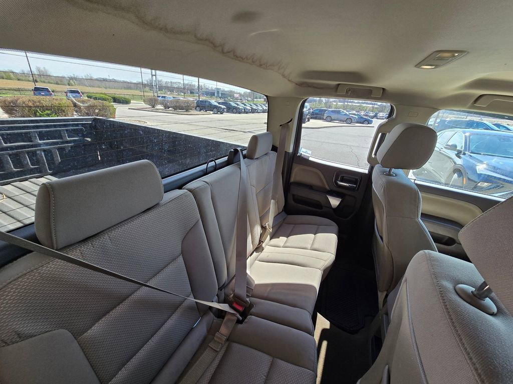 Used 2015 Chevrolet Silverado 1500 LT w/ All Star Edition AWD/4WD image 24