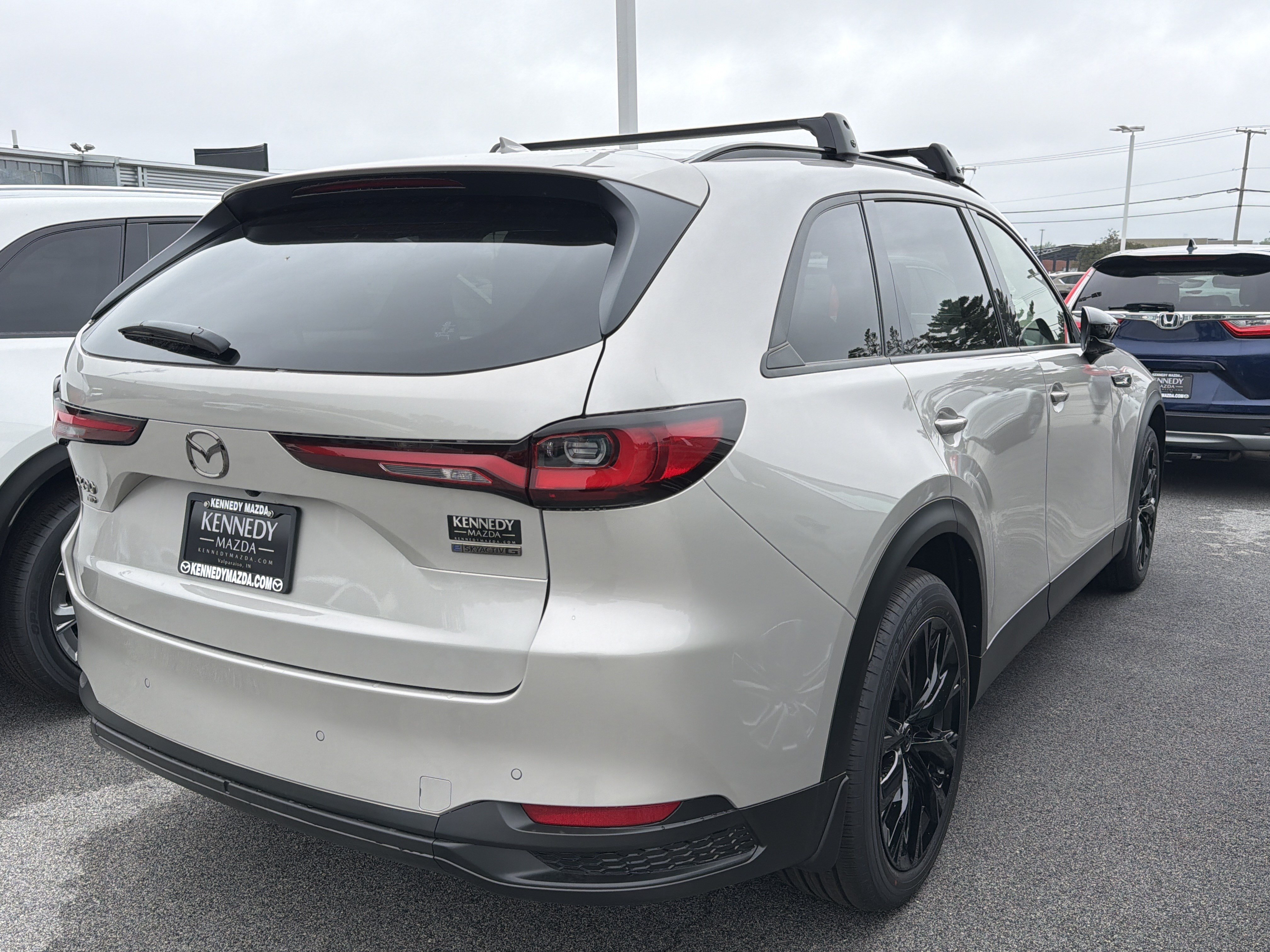 New 2026 MAZDA CX-90 3.3 Turbo w/ Premium Sport Pkg AWD/4WD image 6
