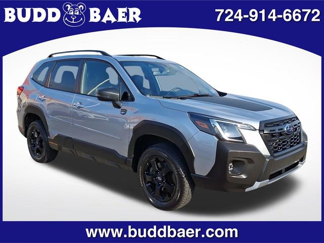 Certified 2023 Subaru Forester Wilderness image 1