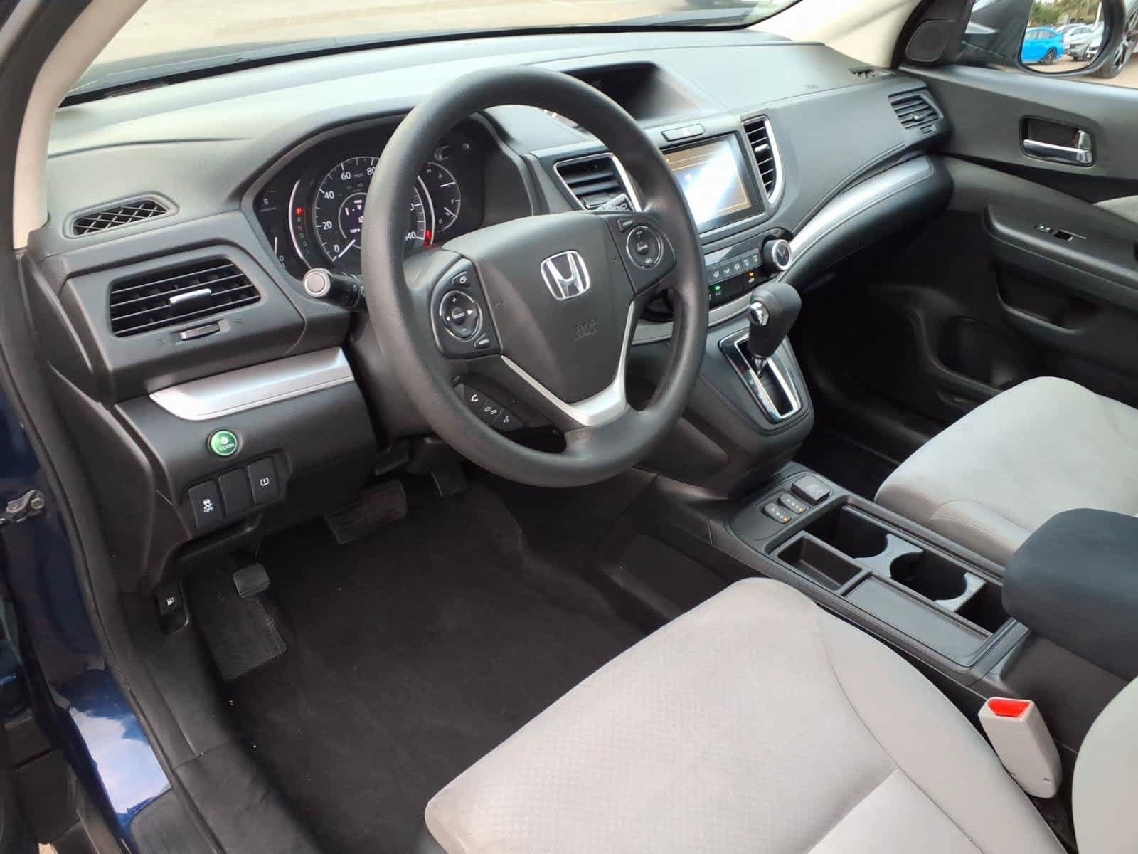Used 2015 Honda CR-V EX image 13