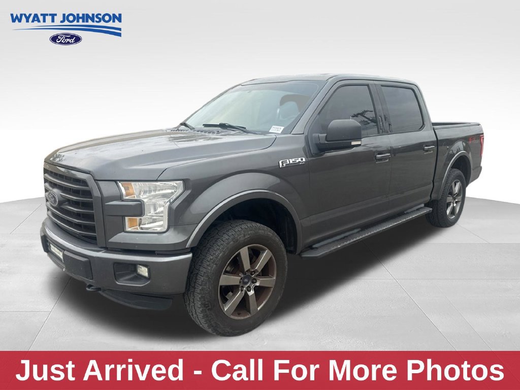 Used 2015 Ford F150 XLT w/ Equipment Group 302A Luxury