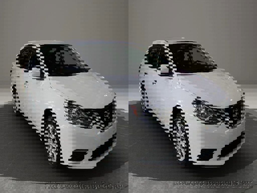 Used 2019 Nissan Sentra SV