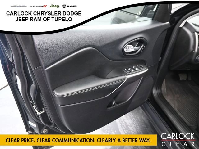 Used 2022 Jeep Cherokee Limited w/ Elite Package AWD/4WD image 12