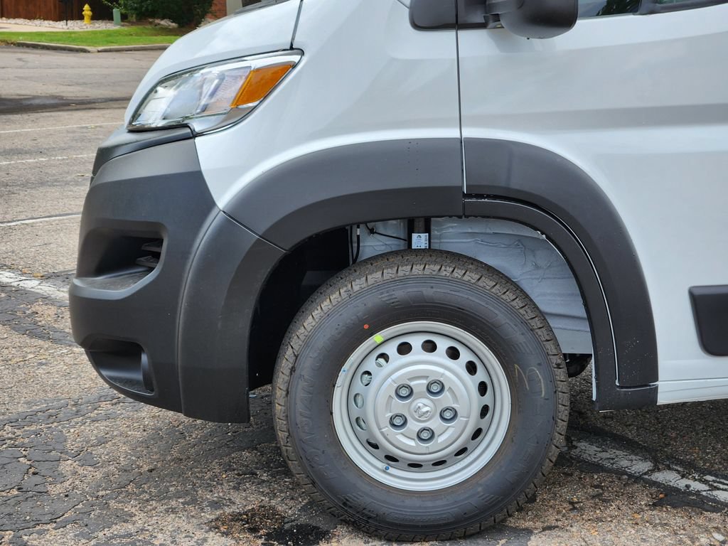 New 2026 RAM ProMaster 1500 w/ Convenience Group FWD image 9