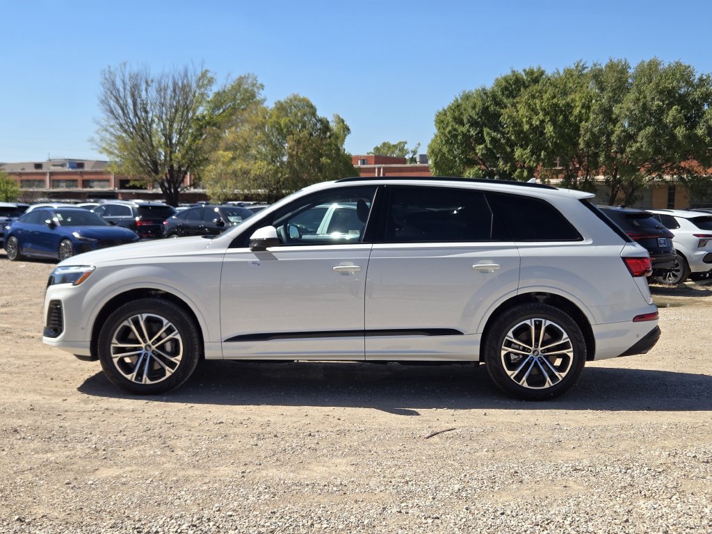 New 2026 Audi Q7 2.0T Premium AWD/4WD image 7