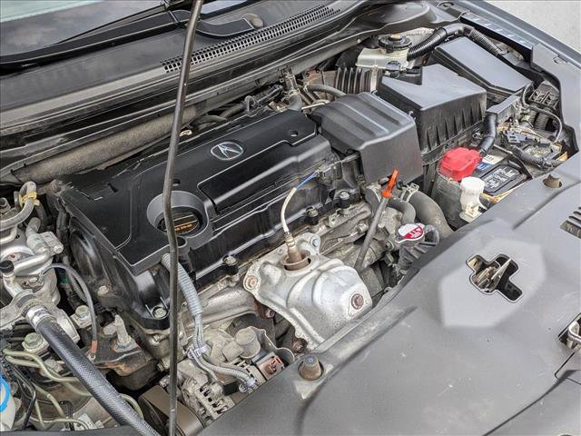 Used 2020 Acura ILX FWD image 22